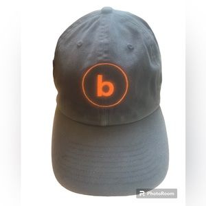 Embroidered Baseball Cap - adjustable Hat - Basis - No Fluff Real Stuff